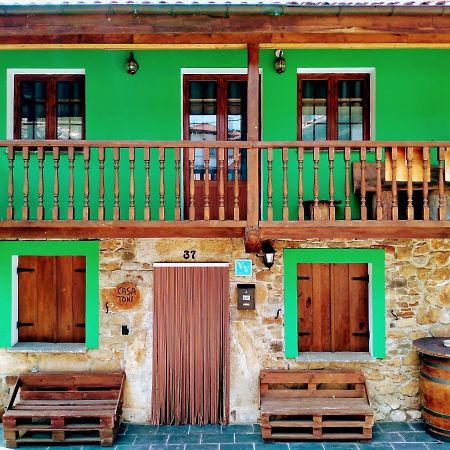Casa Con Encanto Aller Екстер'єр фото