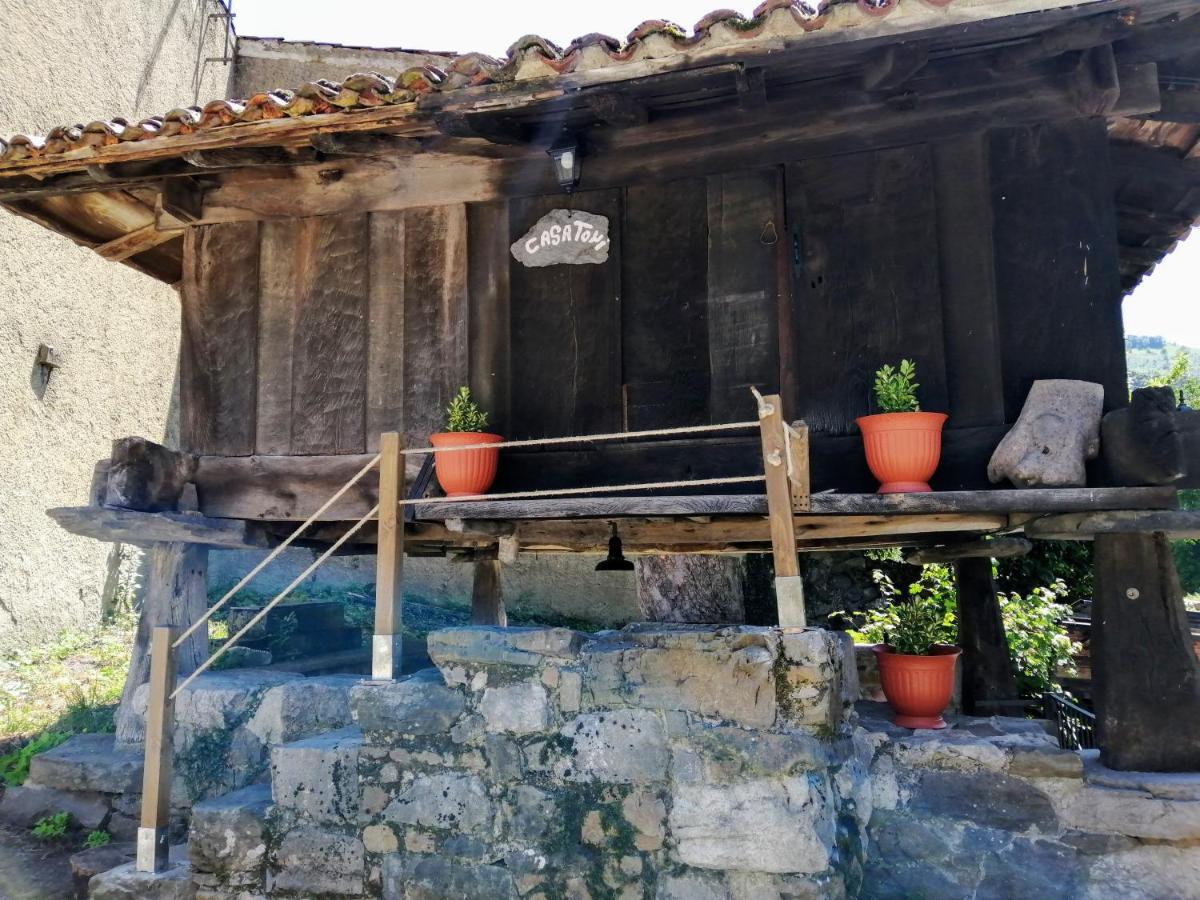 Casa Con Encanto Aller Екстер'єр фото