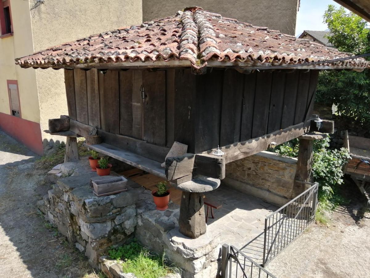 Casa Con Encanto Aller Екстер'єр фото