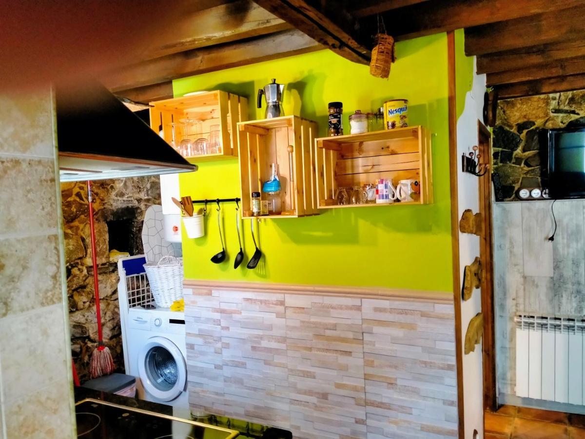 Casa Con Encanto Aller Екстер'єр фото