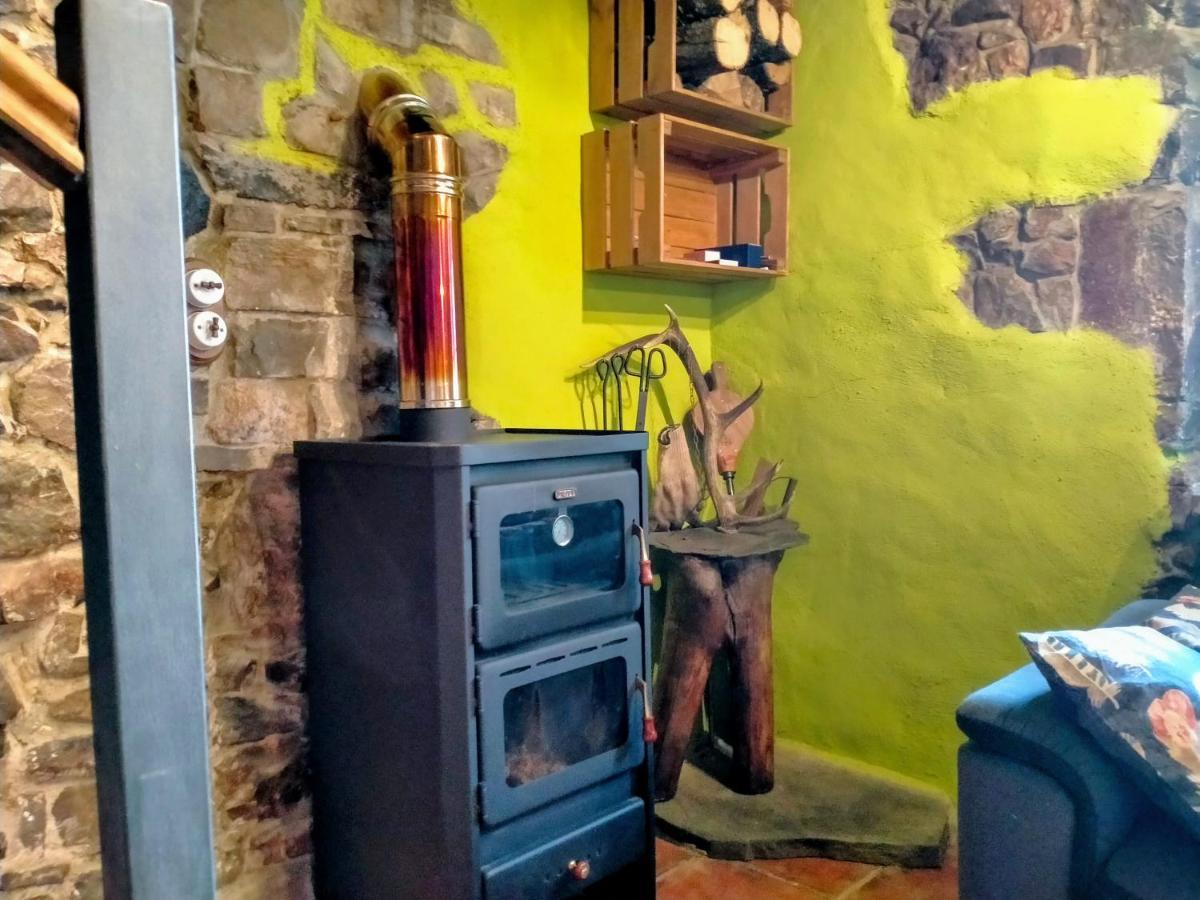 Casa Con Encanto Aller Екстер'єр фото