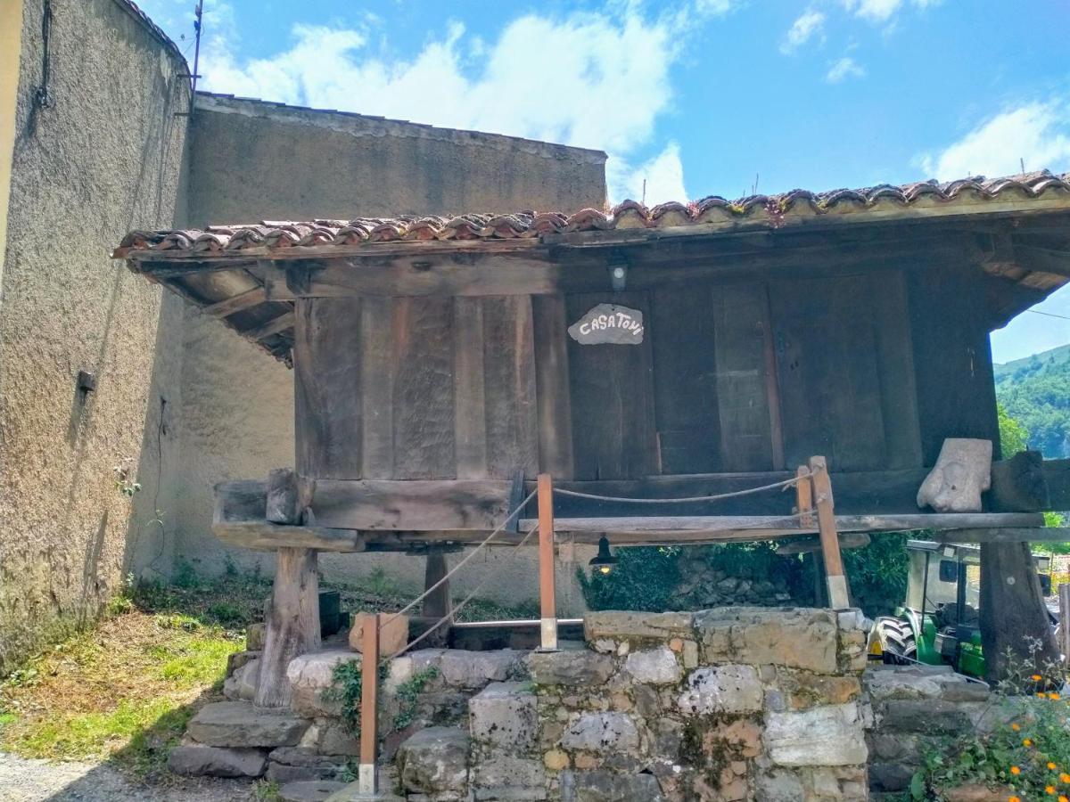 Casa Con Encanto Aller Екстер'єр фото