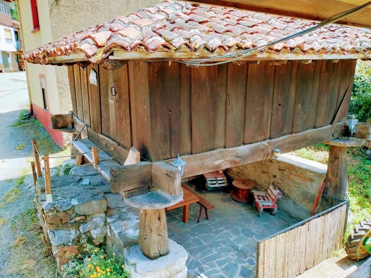 Casa Con Encanto Aller Екстер'єр фото
