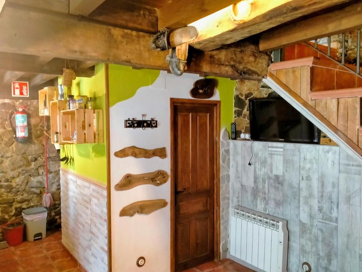 Casa Con Encanto Aller Екстер'єр фото