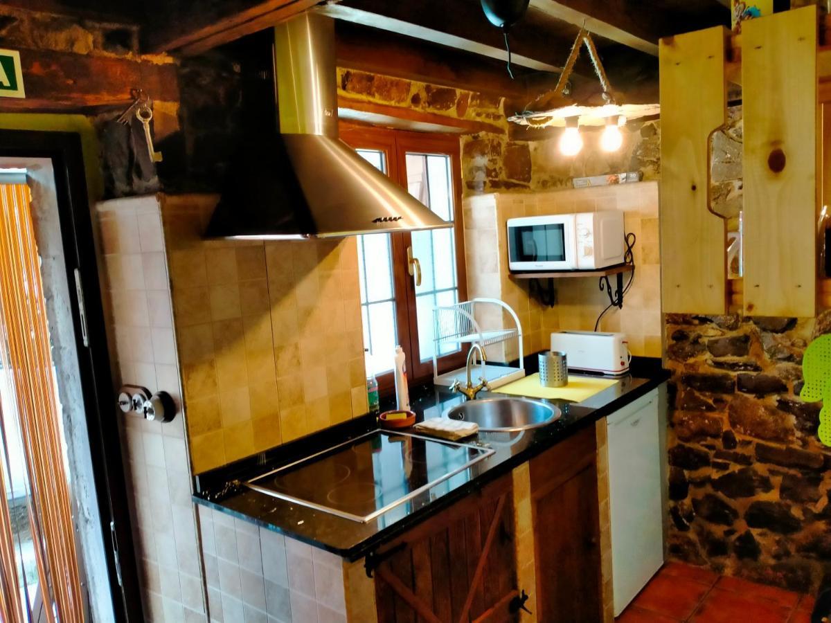 Casa Con Encanto Aller Екстер'єр фото