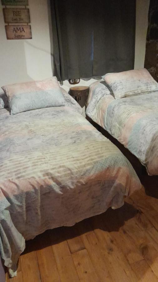 Casa Con Encanto Aller Екстер'єр фото